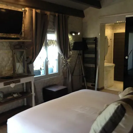 Rebnb Chambres D'hotes * 圣马丹德雷